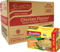 Indomie Instant Noodles Chicken - 40 x 70g