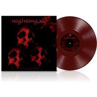 Nightingale LP - The breathing shadow - voor Geen - standaard