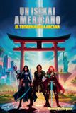 Un Isekai Americano Un Isekai Americano Paperback