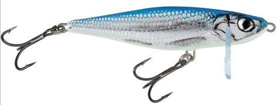 Salmo Thrill - 7cm - blue fingerling