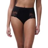 Chantelle - Majestic Slip Noir - maat 50 - Noir