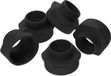 Kalitec 5 pièces G5253210 rallonges M25/M32 plastique noir