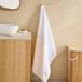 Studio LIVIT peignoir de bain blanc (150x100 cm)