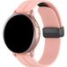Withings Bracelet silicone avec boucle Steel HR - 40mm (rose)