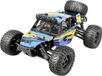 Reely RAW Oranje Brushed 1:14 RC auto Elektro Monstertruck 4WD RTR 2,4 GHz Incl. accu en lader