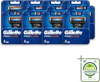 Gillette Fusion5 ProGlide Lames de ras Cartouches 12 pièces