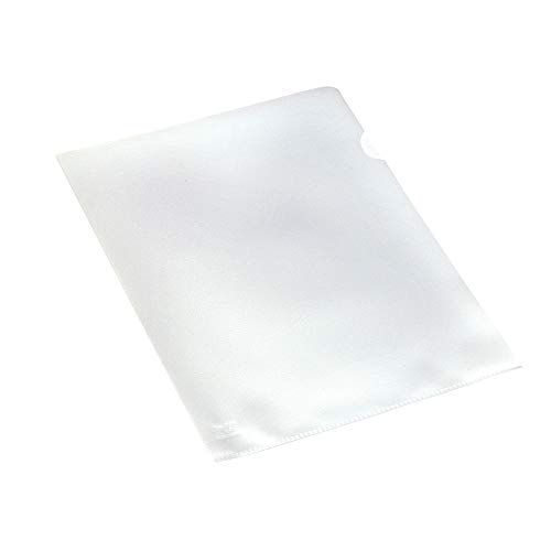SUMMIT Kunststof portefeuilles A4 - 100 stuks