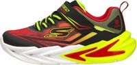 Skechers Flex-Glow Ultra Klittenband Laag - rood - Maat 24