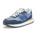New Balance Fresh Foam X Hierro V8 Trailschoenen voor dames, Lone Star Grey Blue