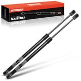 2x Frankberg 2 x gasveren achterklep compatibel met Cooper R50 R53 alle motoren Hatchback 2001-2006 One R50 R53 alle motoren Hatchback 2001-2006