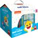 Baby Shark Pinkfong Stempelset Junior Hout/rubber 20-delig Multicolor