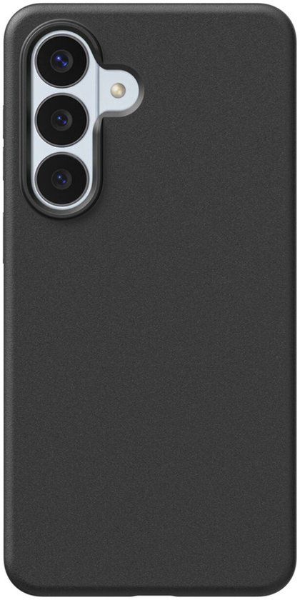 Belkin SheerForce Protect Magnetische Hoesje Samsung Galaxy S26+, 4m Valbescherming (Militaire kwaliteit), Dubbellaags, Dun, Goede Grip, Qi2 Gecertificeerd voor Draadloos Opladen - Zwart