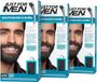 Just For Men Barbe et moustache, noir (M55), 3 x 28 g