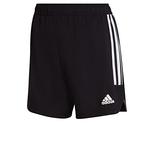 Adidas Condivo22, korte broek, zwart-wit, XS