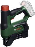 Bosch Groen AdvancedTacker 18V-25 Agrafeuse sans fil | Incl. Guide de distance et de fil | Sans batterie ni chargeur - 06032A7100