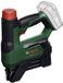 Bosch Groen AdvancedTacker 18V-25 Agrafeuse sans fil | Incl. Guide de distance et de fil | Sans batterie ni chargeur - 06032A7100