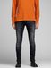 Jack & Jones Glenn Fox Jeans Zwart Denim Maat 33/34