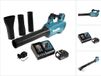 Makita DUB 184 RT1 accu-blazer 18 V borstelloos + 1x accu 5.0 Ah + lader