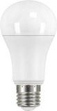 LightMe LM85158 Lampe LED Étiquette énergétique E E27 Poire 12,5 W Blanc chaud