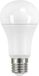 LightMe LM85158 Lampe LED Étiquette énergétique E E27 Poire 12,5 W Blanc chaud