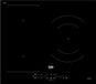 Beko Inductiekookplaat HII63201FMT 60 cm Zwart