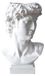 Icecat Porte-stylo et Vase - Design de Statue Grecque de David