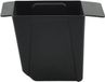 vidaXL Bloembakken voor Euro-pallets - 24 stuks - Zwart - 13,5 x 9 x 9,5 cm