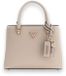 Guess Noelle II Handtas Taupe