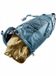 Deuter Mondego SB 16 Fietstas Onder Zadel - 16L - Atlantic Blauw