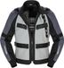 Spidi Enduro Pro Veste Noir Gris Taille XL