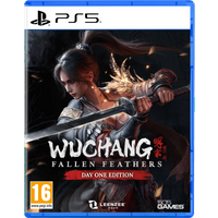 Sony Playstation WUCHANG: Fallen Feathers - Day One Edition - PS5 - Blu-ray