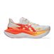 Asics Superblast 3 Laufschuh Weiß/Orange AW26 Unisex, Größe 47 - EUR