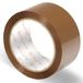 OFITURIA Verpakkingstape, bruin plakband, verpakkingstape voor verhuisdozen, verhuizing en verzending, plakband voor verpakkingen, veilig en robuust, 38 mm x 120 m, 1 tape