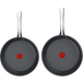 Tefal Cook Prima by Jamie Oliver Koekenpannenset 24 + 28 cm