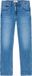 Wrangler Texas Heren Jeans - Denim Blue - Maat 33 X 34
