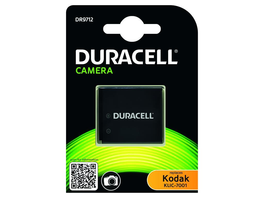 Duracell Camera Battery - replaces Kodak KLIC-7001 Battery