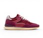 HOFF City Leren Sneakers Roze Suède Heren Maat 45
