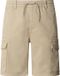 Pepe Jeans Gymdigo Cargo Shorts Malt Beige 36 Man