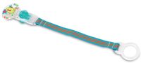 Nuby Universeel fopspeenlint Pacifinder Blauw