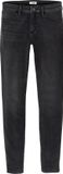 Wrangler SKINNY SOFT NIGHTS Dames Jeans Maat 28 x 32
