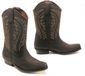 Kochmann Colorado Bottes de moto Marron Taille 42