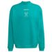 ADIDAS PERFORMANCE Liverpool FC sweatshirt EQT petrol