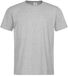 Stedman Comfort-T 185 S185 - Grey Heather - 5XL