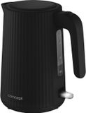 Concept RK2391 - Waterkoker 1,7L - Zwart