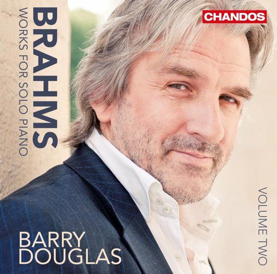 Barry Chandos Records Barry Douglas - Works For Solo Piano, Volume 2 (2 CD)
