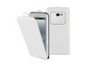 SBS TEFLIPUN45W - Mobiele telefoon behuizing - Wit - Polyurethaan