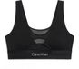Calvin Klein Performance BH Polyester Elastaan Zwart M