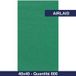 Ro.ial Serviette De Table Airlaid Pliage 1/8 - 40x40 - Vert - X800