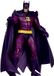Mcfarlane DC Multiverse Action Figure Batman (Injustice Gang) (JLA: Rock of Ages) (Red Platinum Edtion) 18 cm