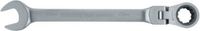 Gedore RED 3300889 R07300240 Ringratelsteeksleutel met scharnier Sleutelbreedte (metrisch) 24 mm